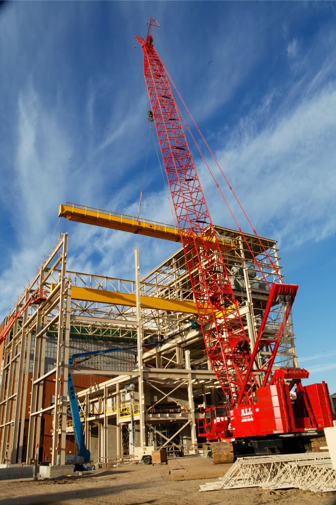 Barclay Constructors project