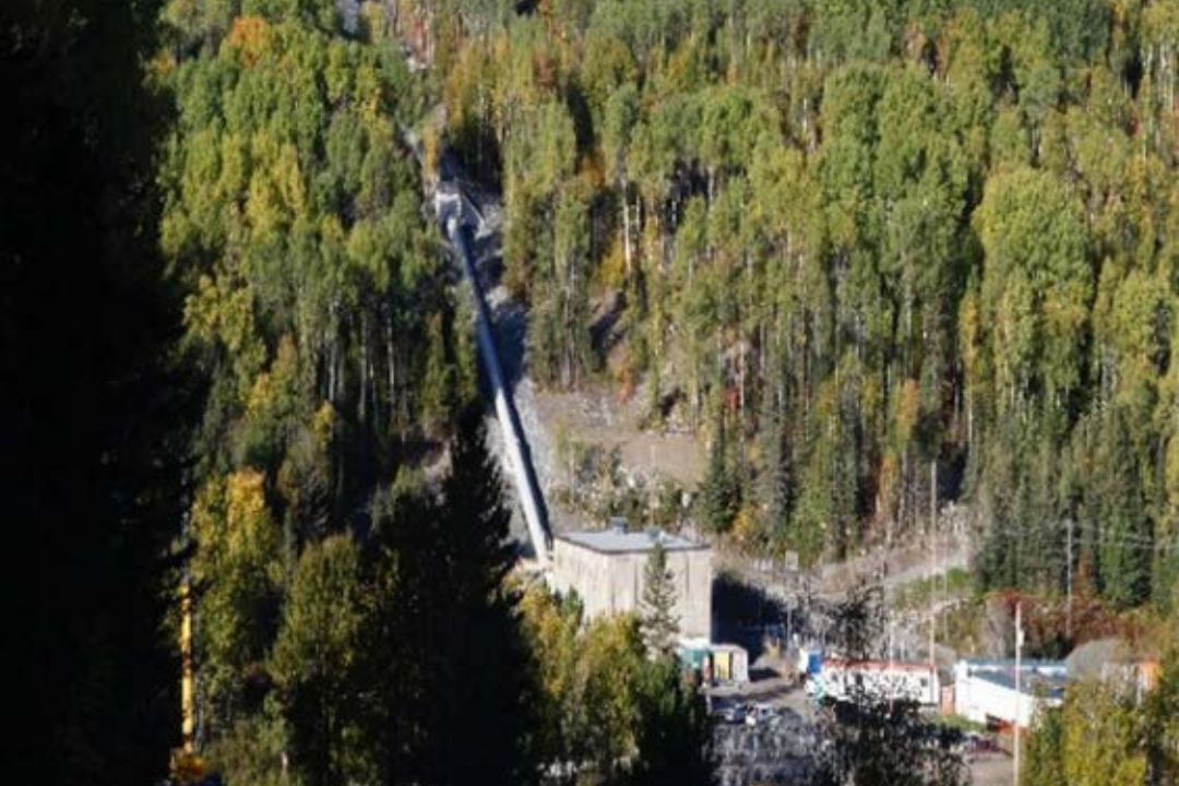 Matabitchuan Generating Station Penstock Replacement and Headworks Rehabilitation